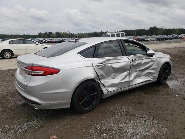 Photo 3 from auction – 2018 FORD FUSION SE with VIN 3FA6P0LU3JR192817