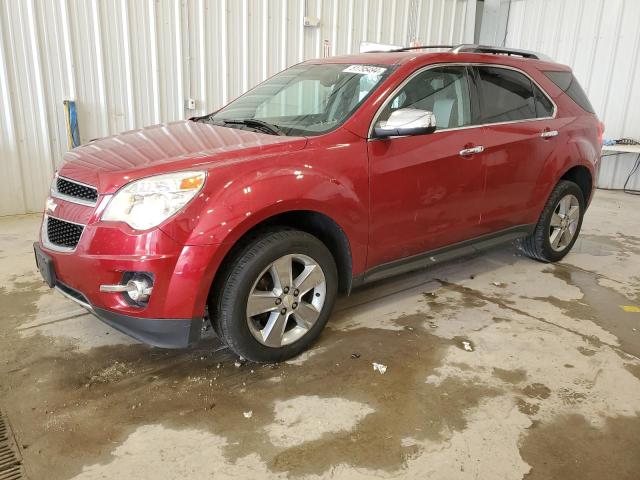 CHEVROLET EQUINOX LT 2013 с VIN 1GNALFEK3DZ100286 - Фото с аукциона