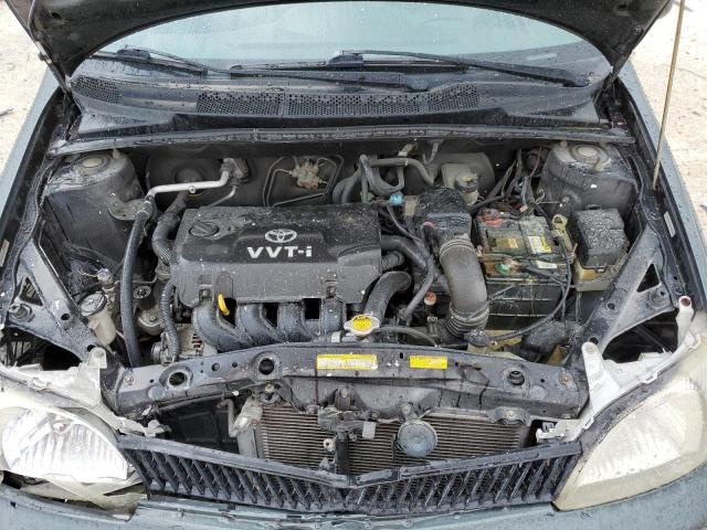 Photo 11 from auction – 2001 TOYOTA ECHO with VIN JTDBT123410150496