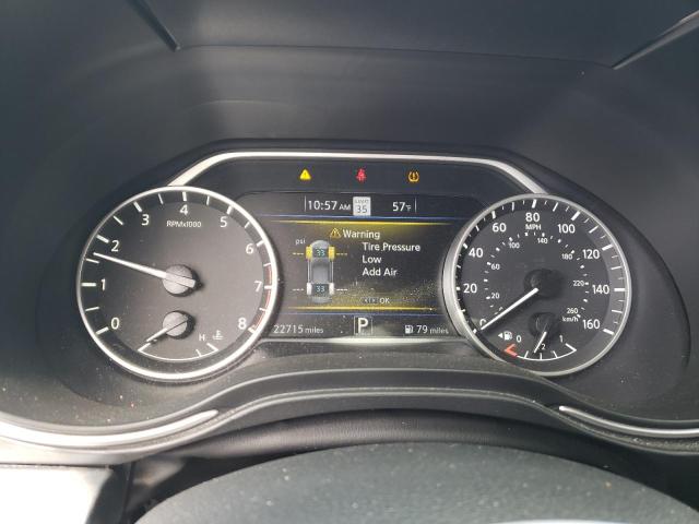 Photo 9 from auction – 2021 NISSAN MAXIMA SR with VIN 1N4AA6EVXMC505692