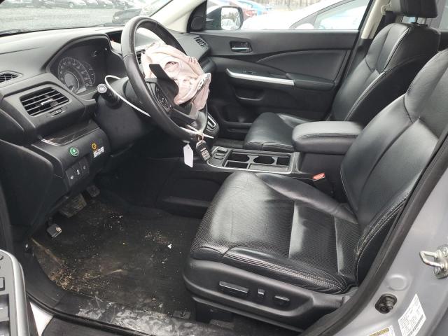 Photo 7 from auction – 2016 HONDA CR-V EXL with VIN 2HKRM4H72GH122702