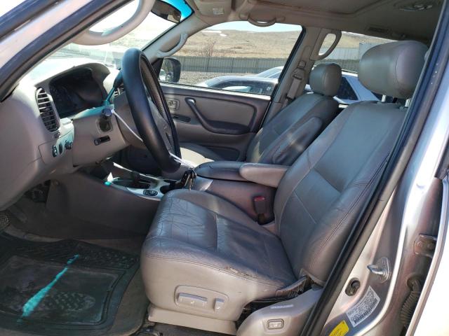 Photo 7 from auction – 2002 TOYOTA SEQUOIA LI with VIN 5TDBT48A32S069060