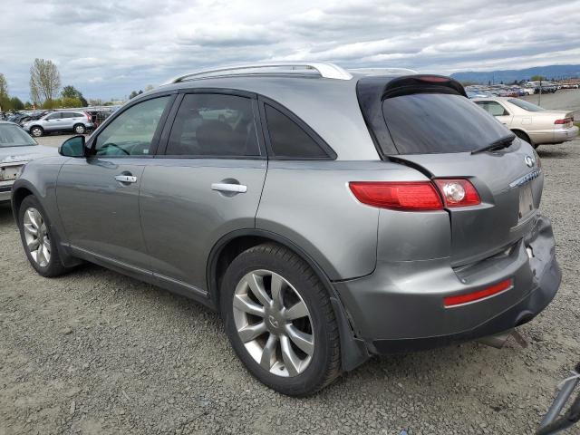 Photo 2 from auction – 2004 INFINITI FX35 with VIN JNRAS08W34X218096