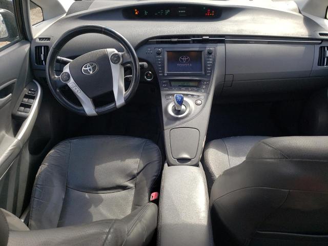 Photo 8 from auction – 2010 TOYOTA PRIUS with VIN JTDKN3DU3A0118540