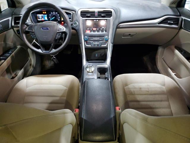 Photo 8 from auction – 2017 FORD FUSION SE with VIN 3FA6P0HD5HR129012