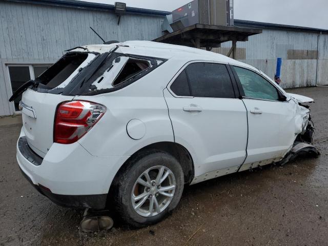 Photo 3 from auction – 2017 CHEVROLET EQUINOX LT with VIN 2GNALCEK6H1554464