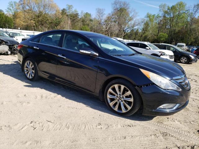 Photo 4 from auction – 2012 HYUNDAI SONATA SE with VIN 5NPEC4AB2CH486208