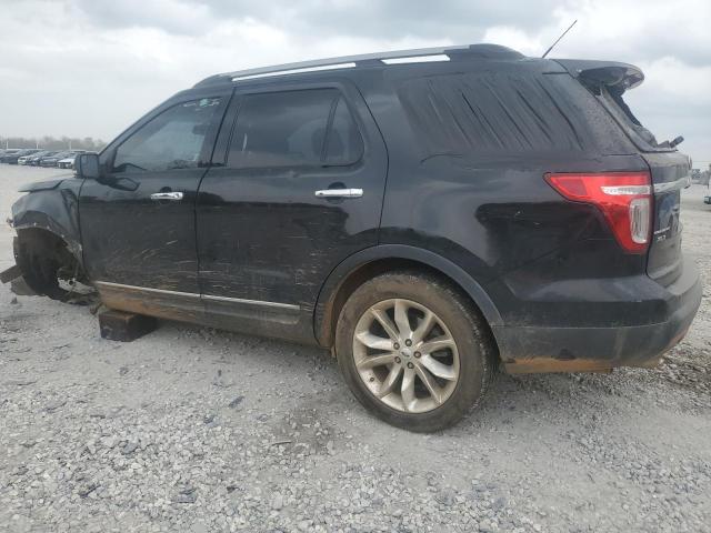 Photo 2 from auction – 2015 FORD EXPLORER X with VIN 1FM5K7D82FGB09256