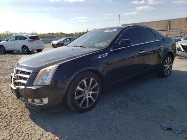 Photo 1 from auction – 2010 CADILLAC CTS PERFOR with VIN 1G6D05EG9A0130397