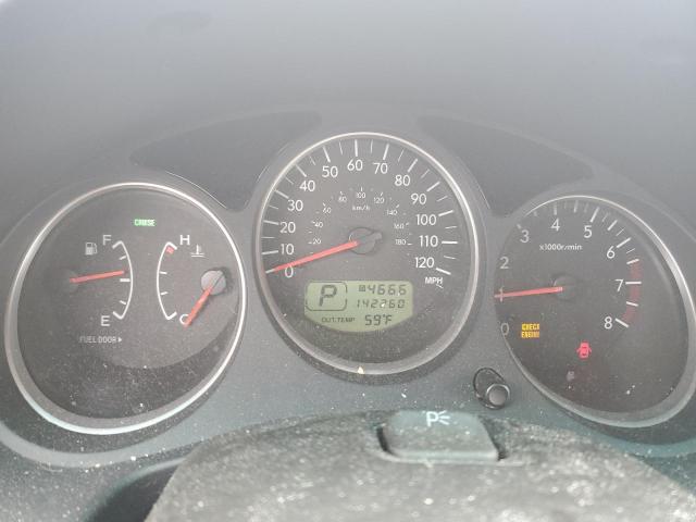 Photo 9 from auction – 2008 SUBARU FORESTER 2 with VIN JF1SG65668H700449