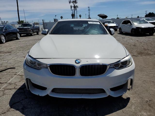 Photo 5 from auction – 2014 BMW 428 I with VIN WBA3N3C50EK231304
