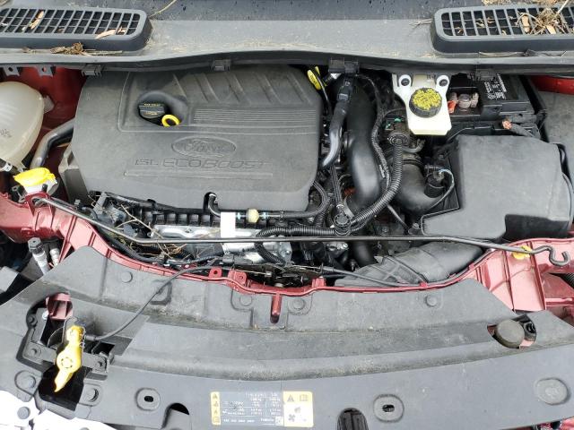 Photo 11 from auction – 2018 FORD ESCAPE SE with VIN 1FMCU9GD2JUB50387