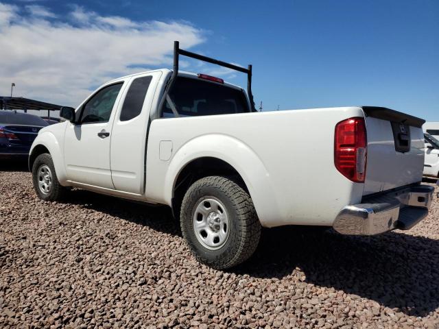 Photo 2 from auction – 2016 NISSAN FRONTIER S with VIN 1N6BD0CTXGN763270
