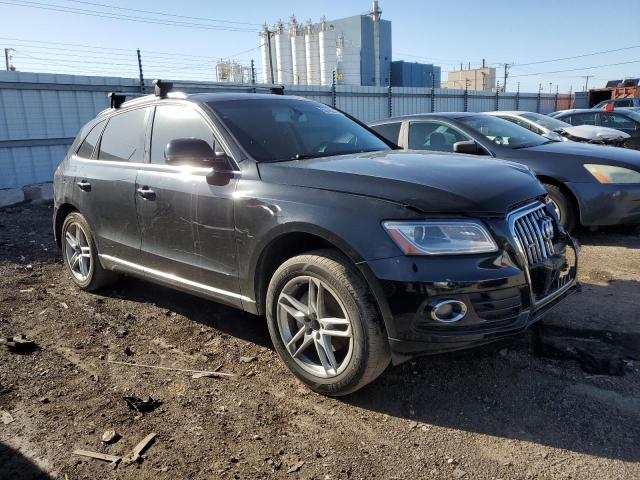 Photo 4 from auction – 2017 AUDI Q5 PREMIUM with VIN WA1C2AFP6HA081023