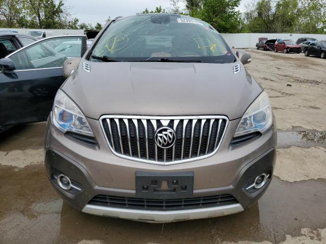 Photo 5 from auction – 2015 BUICK ENCORE with VIN KL4CJCSBXFB041589