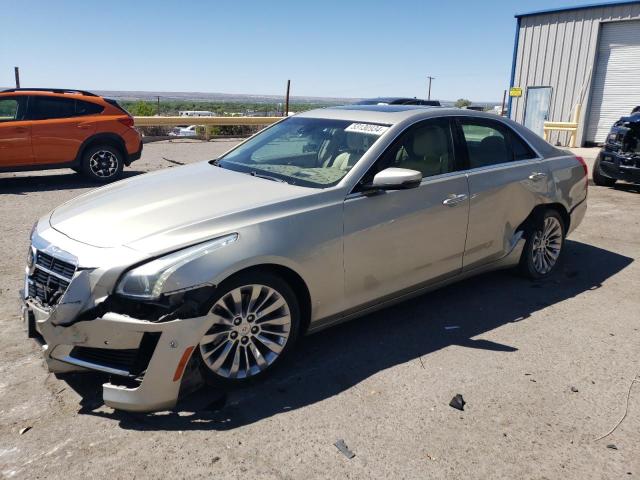 Photo 1 from auction – 2014 CADILLAC CTS PREMIU with VIN 1G6AZ5S38E0196701