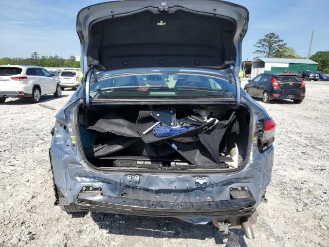 Photo 6 from auction – 2021 TOYOTA COROLLA LE with VIN 5YFEPMAEXMP148140