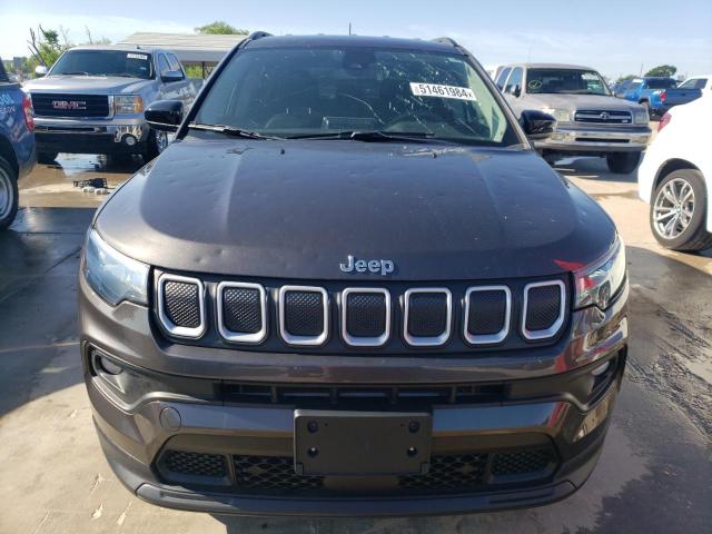 Photo 5 from auction – 2022 JEEP COMPASS LA with VIN 3C4NJCBB8NT147681