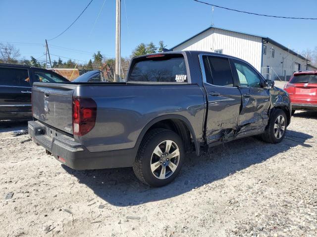 Photo 3 from auction – 2017 HONDA RIDGELINE with VIN 5FPYK3F53HB028946