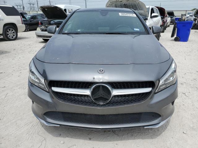Photo 5 from auction – 2018 MERCEDES-BENZ CLA 250 with VIN WDDSJ4EB6JN596359
