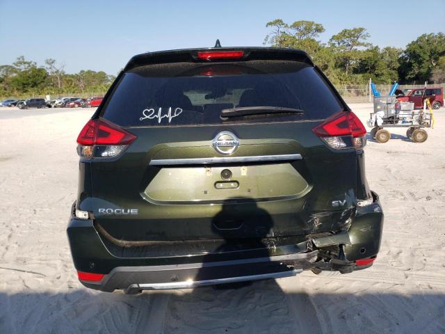 Photo 6 from auction – 2020 NISSAN ROGUE S with VIN 5N1AT2MT7LC708787