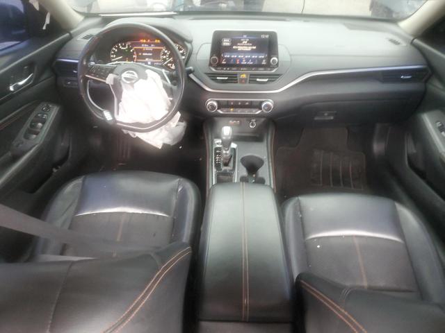 Photo 8 from auction – 2021 NISSAN ALTIMA SR with VIN 1N4BL4CV0MN328158