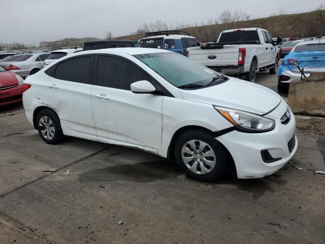 Photo 4 from auction – 2016 HYUNDAI ACCENT SE with VIN KMHCT4AE2GU083581
