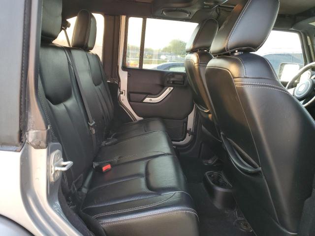 Photo 11 from auction – 2013 JEEP WRANGLER U with VIN 1C4BJWEG1DL632699