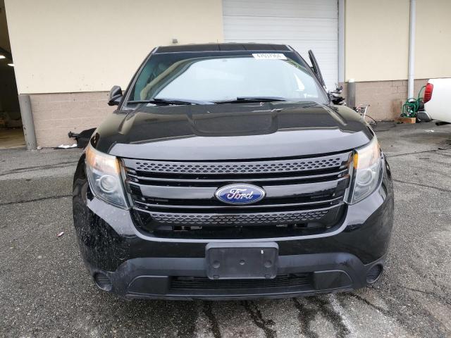 Photo 5 from auction – 2015 FORD EXPLORER P with VIN 1FM5K8AR7FGB91696