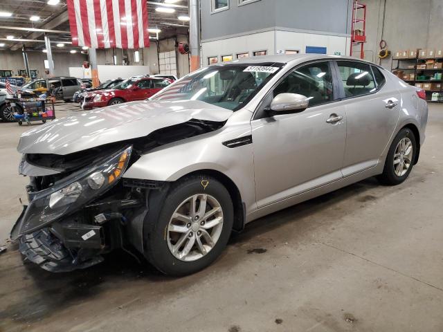 Photo 1 from auction – 2013 KIA OPTIMA LX with VIN 5XXGM4A76DG196617