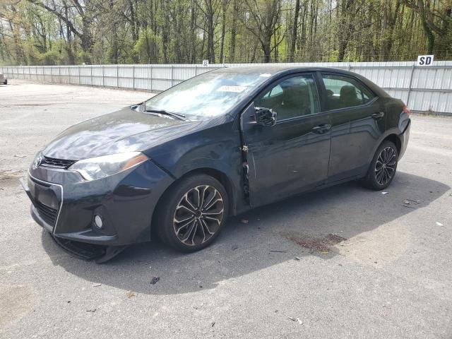 TOYOTA COROLLA L 2016 with VIN 2T1BURHE1GC617702 - Photo from auction