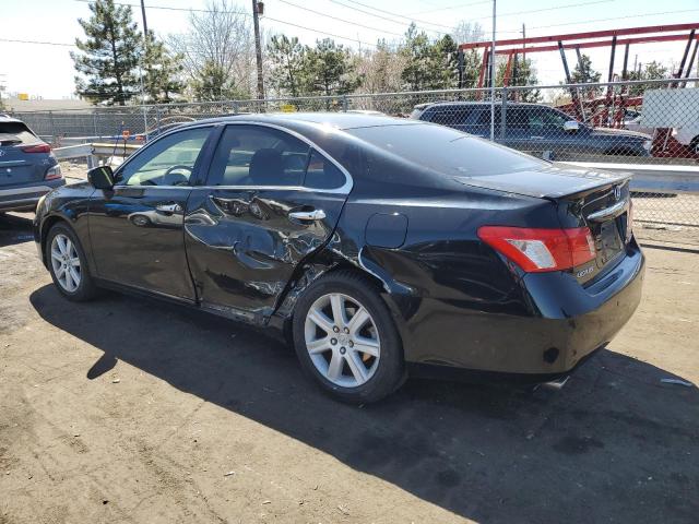 Photo 2 from auction – 2007 LEXUS ES 350 with VIN JTHBJ46G072137907