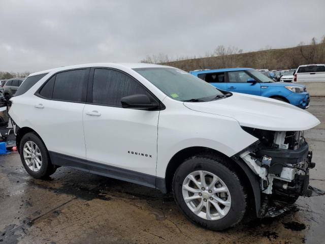 Photo 4 from auction – 2018 CHEVROLET EQUINOX LS with VIN 3GNAXREV6JS607174