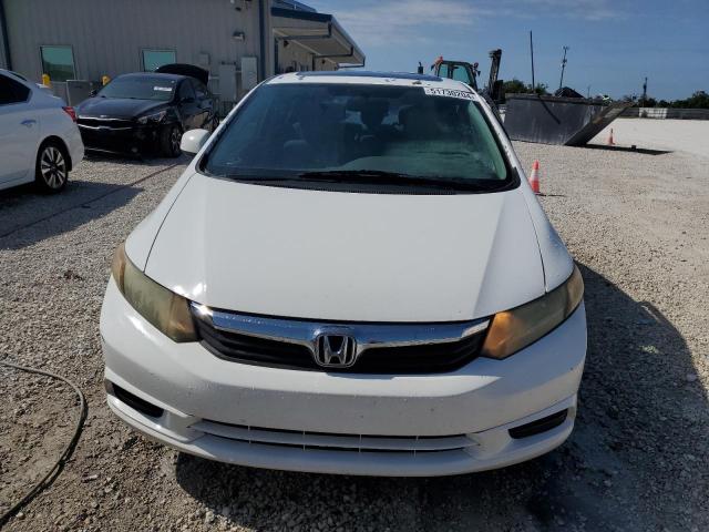 Photo 5 from auction – 2012 HONDA CIVIC EX with VIN 19XFB2F88CE004399