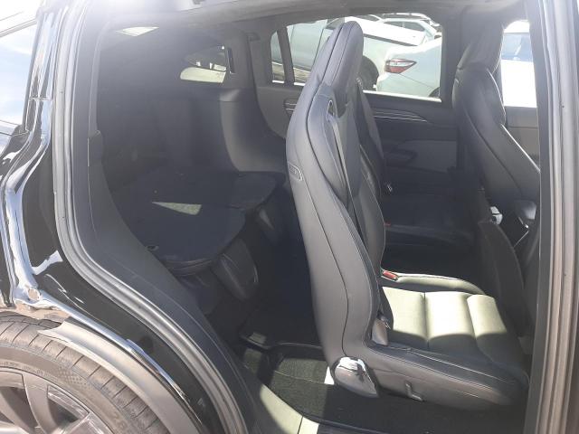 Photo 10 from auction – 2022 TESLA MODEL X with VIN 7SAXCBE62NF344018