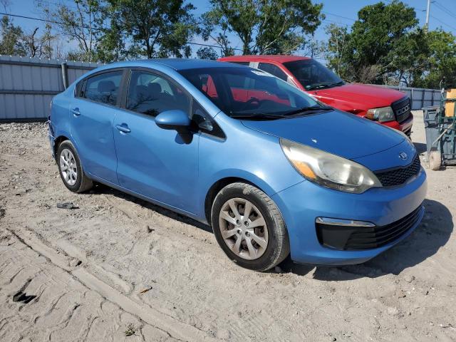 Photo 4 from auction – 2016 KIA RIO LX with VIN KNADM4A31G6681876
