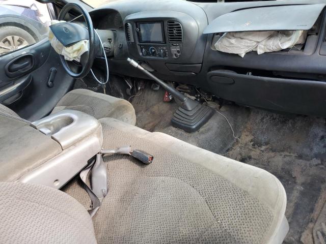 Photo 8 from auction – 2000 FORD F150 with VIN 1FTZF1728YNB29752