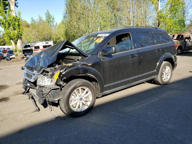 DODGE JOURNEY SX 2016 with VIN 3C4PDCBG4GT101389 - Photo from auction