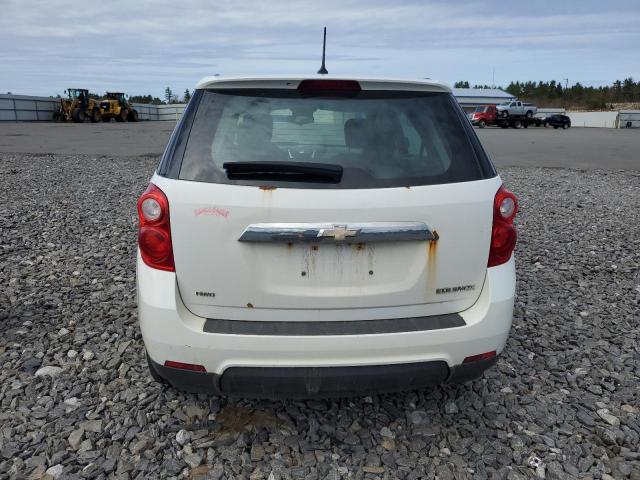 Photo 6 from auction – 2014 CHEVROLET EQUINOX LS with VIN 2GNFLEEK9E6341475
