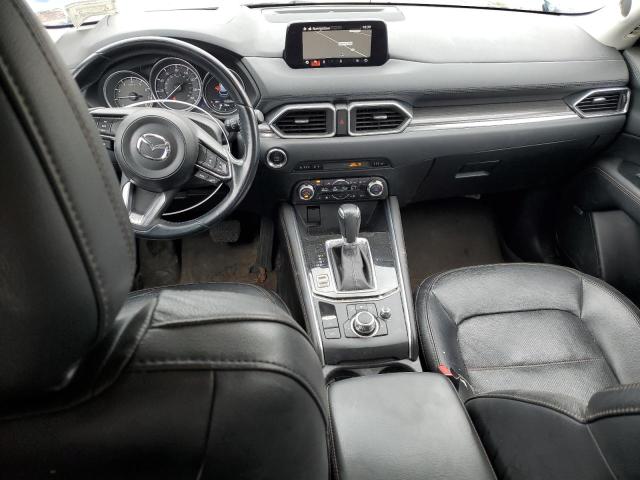 Photo 8 from auction – 2017 MAZDA CX-5 GRAND with VIN JM3KFBDL4H0104551