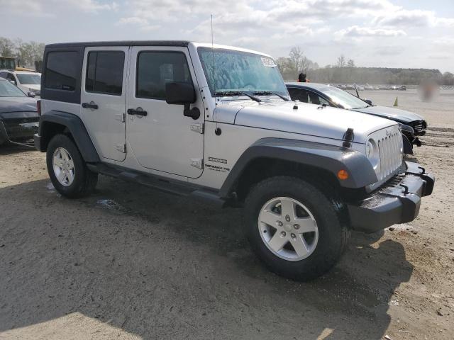Photo 4 from auction – 2011 JEEP WRANGLER U with VIN 1J4BA3H16BL560721