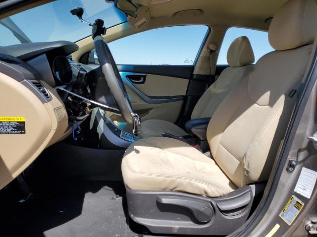 Photo 7 from auction – 2011 HYUNDAI ELANTRA GL with VIN 5NPDH4AE2BH024267