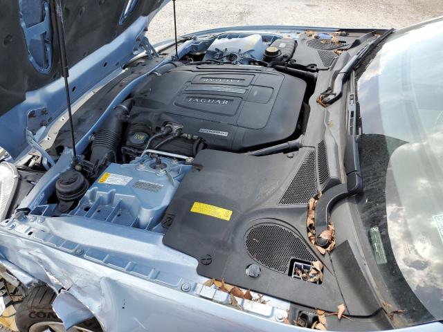 Photo 11 from auction – 2011 JAGUAR XKR with VIN SAJWA4EC5BMB41664