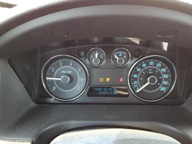 Photo 9 from auction – 2011 FORD FLEX SEL with VIN 2FMGK5CC1BBD07735