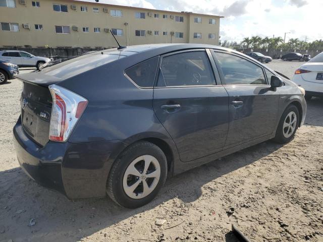 Photo 3 from auction – 2012 TOYOTA PRIUS with VIN JTDKN3DU4C1543200