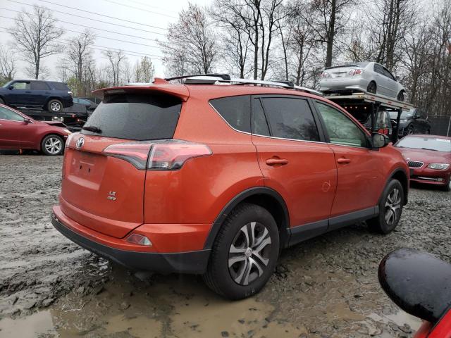 Photo 3 from auction – 2016 TOYOTA RAV4 LE with VIN JTMBFREV2GJ073911