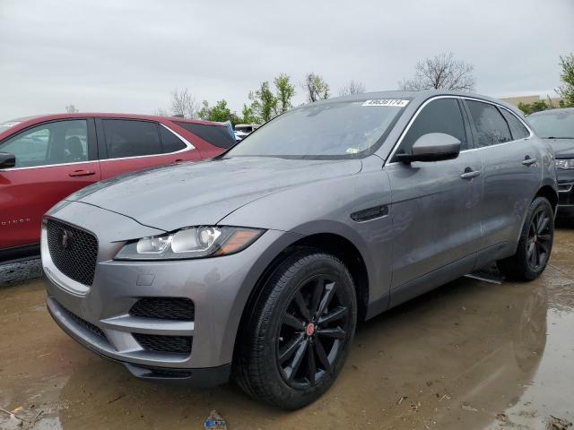 JAGUAR F-PACE PRE 2020 with VIN SADCK2FX8LA623683 - Photo from auction
