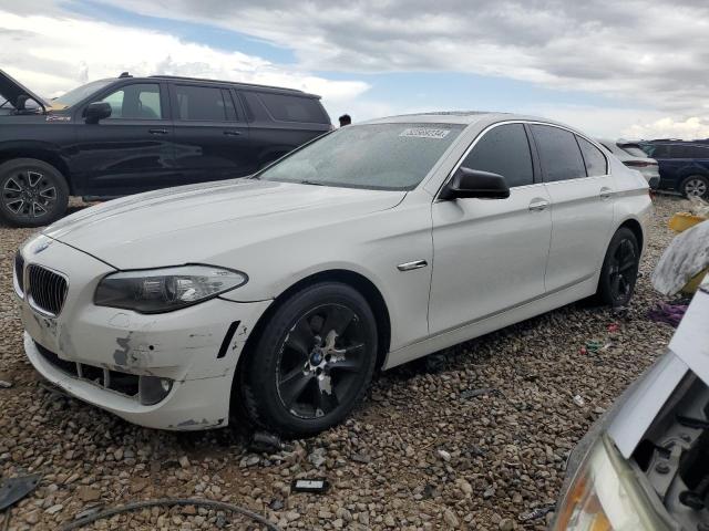 BMW 528 I 2013 with VIN WBAXG5C59DDY31961 - Photo from auction