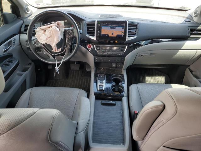 Photo 8 from auction – 2016 HONDA PILOT ELIT with VIN 5FNYF6H05GB120106