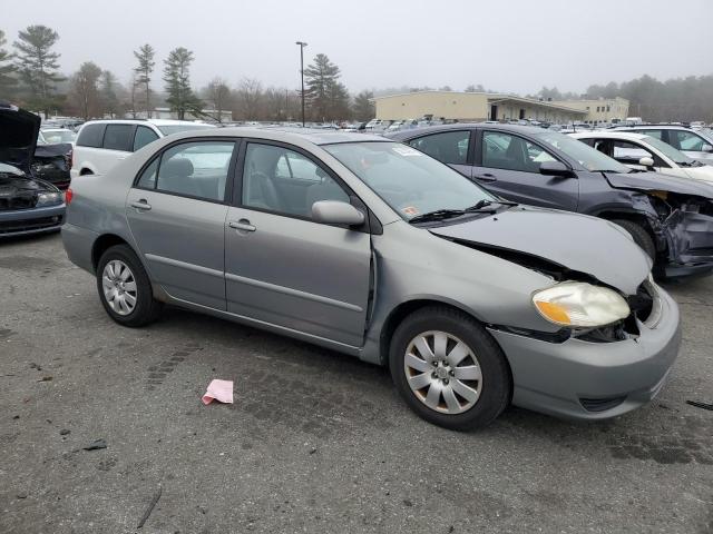 Фото 4 с аукциона – 2004 TOYOTA COROLLA CE с VIN 2T1BR32E44C202523